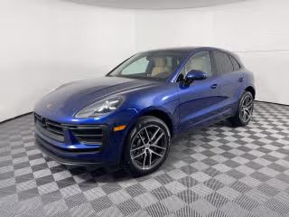 2026 Porsche Macan's photo