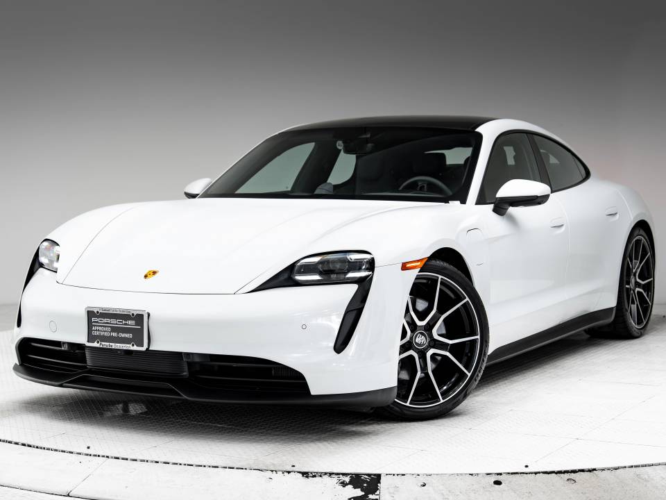 2023 Porsche Taycan