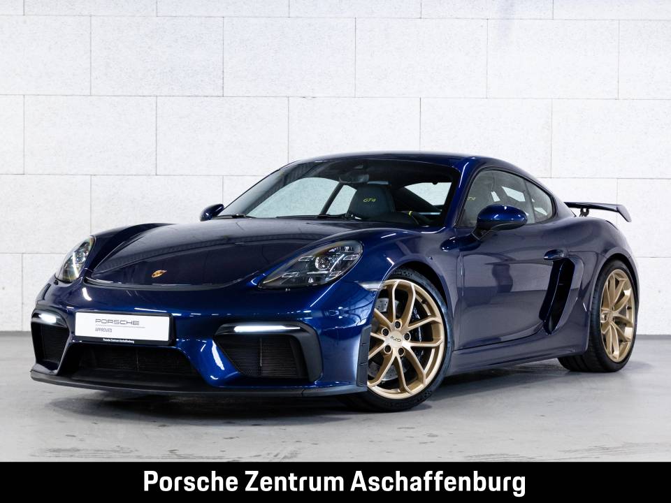 Porsche 718 Cayman Gebraucht