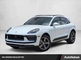 2025 Porsche Macan