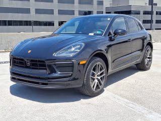 2025 Porsche Macan