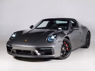 2024 Porsche 911 Targa 4 GTS's photo