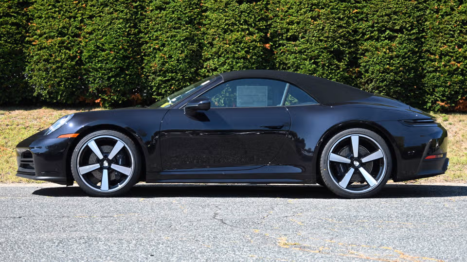 2026 Porsche 911 - Photo 11