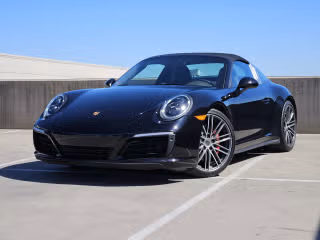 2017 Porsche 911