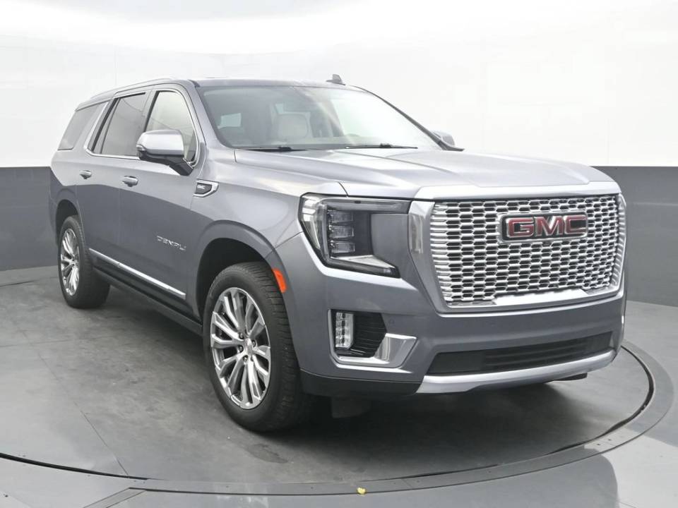 2022 GMC Yukon