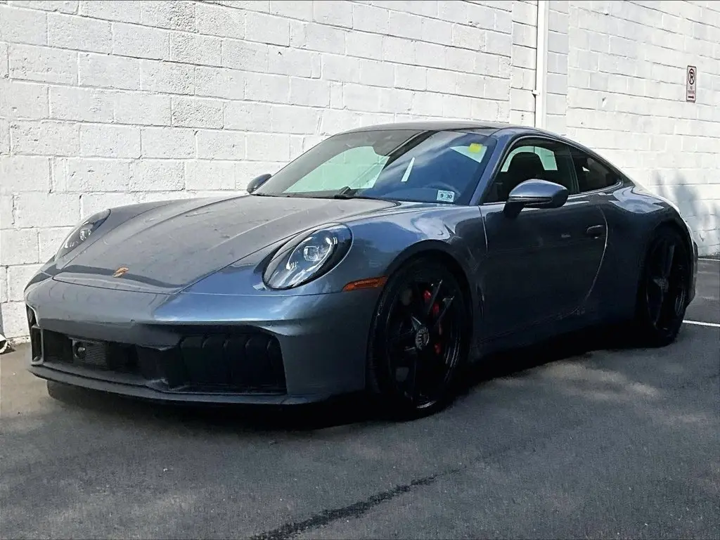 2026 Porsche 911 Carrera GTS