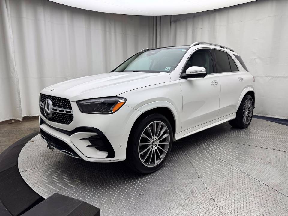 2024 Mercedes-Benz GLE