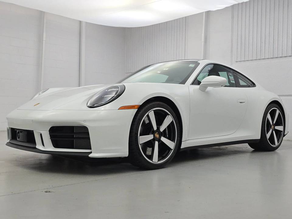 2026 Porsche 911 S