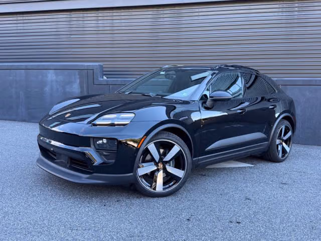 Certified 2026 Porsche Macan Base with VIN WP1AA2XA0TL001045 for sale in Newtown Square, PA