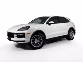 2026 Porsche Cayenne -'s photo
