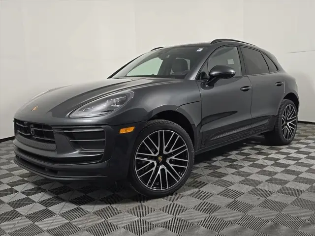 2026 Porsche Macan Base - Photo 6