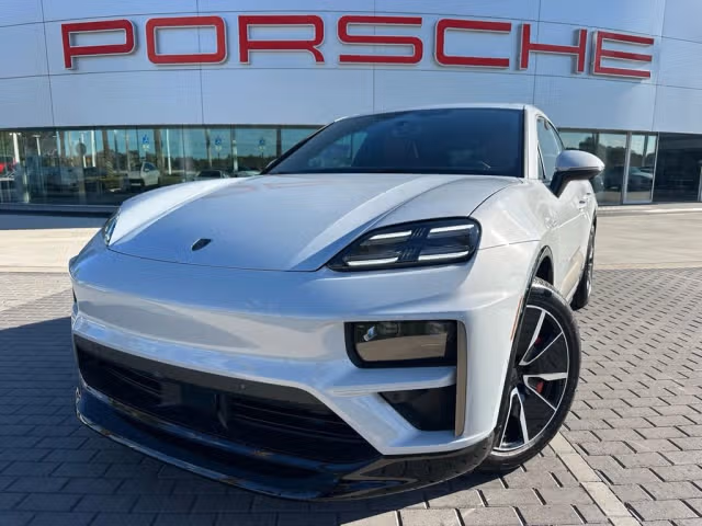 Used 2026 Porsche Macan Turbo Electric with VIN WP1AC2XA3TL200133 for sale in Davie, FL