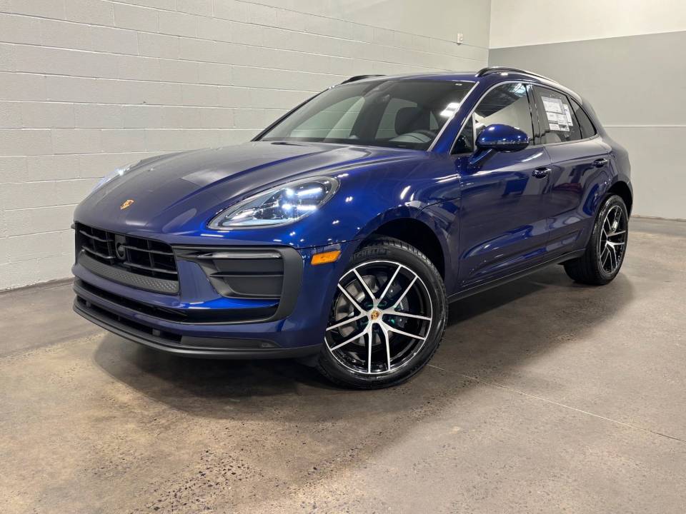 2026 Porsche Macan