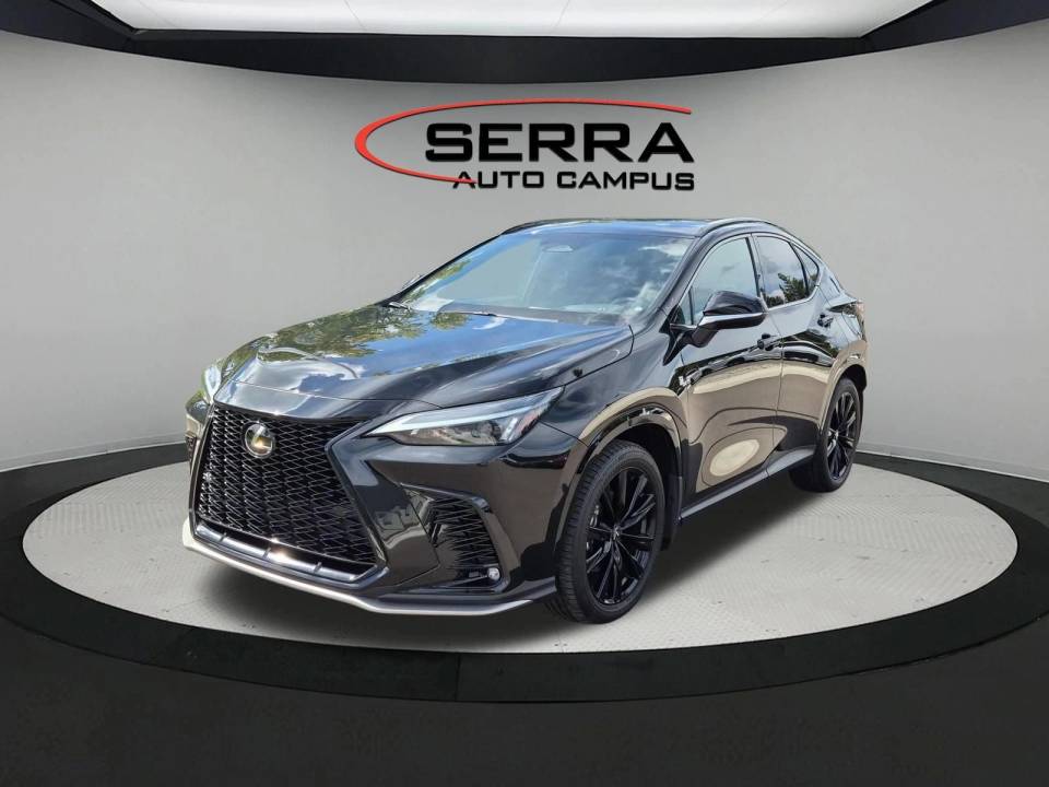 2024 Lexus NX 350