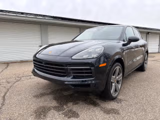 2023 Porsche Cayenne