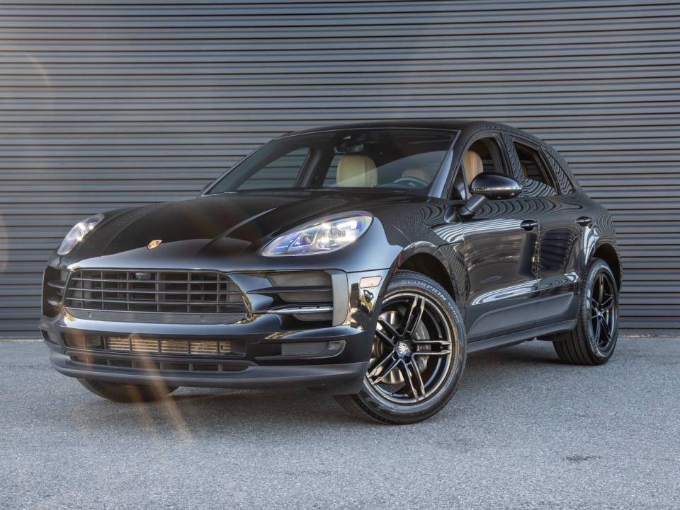 2021 Porsche Macan