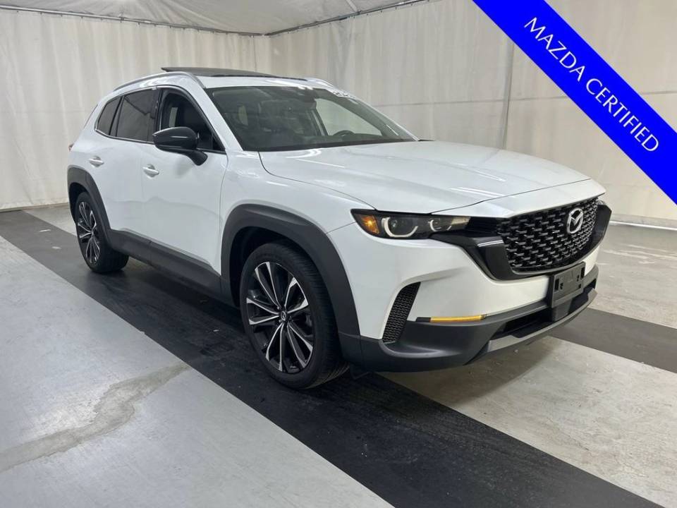2023 Mazda CX-50 S PREMIUM PLUS