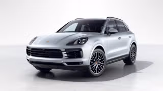 2023 Porsche Cayenne Platinum Edition's photo