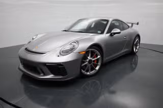 2018 Porsche 911 GT3's photo