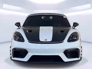 2025 Porsche 718 Spyder RS - Photo 9