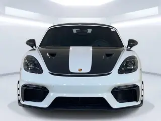 2025 Porsche 718 Spyder RS - Photo 13