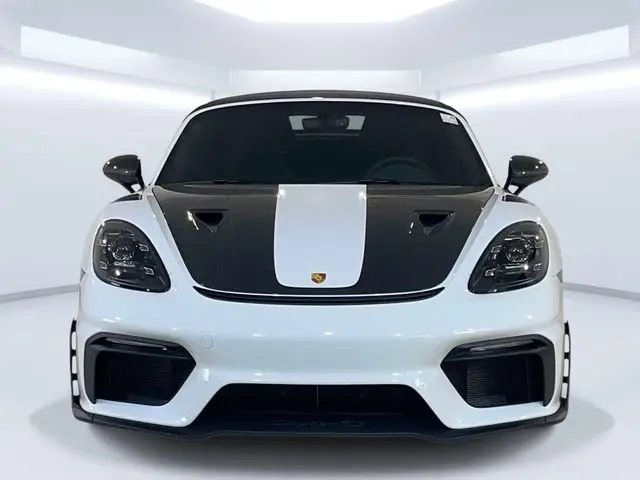 2025 Porsche 718 Spyder RS - Photo 14