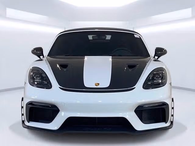 2025 Porsche 718 Spyder RS - Photo 11