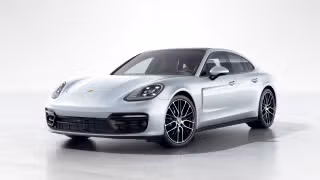 2023 Porsche Panamera Platinum Edition's photo