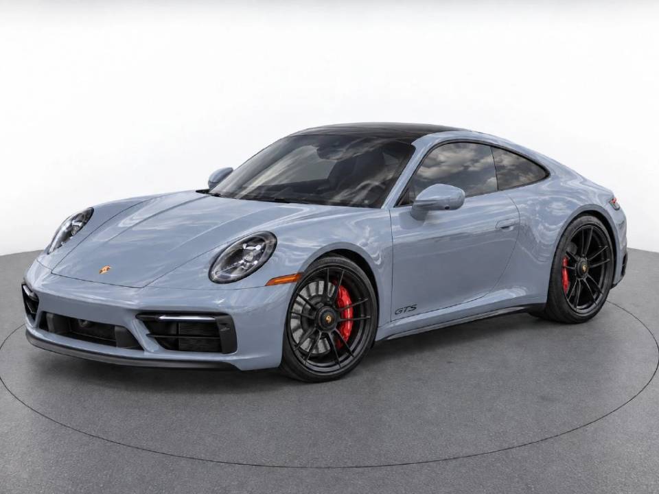 2024 Porsche 911