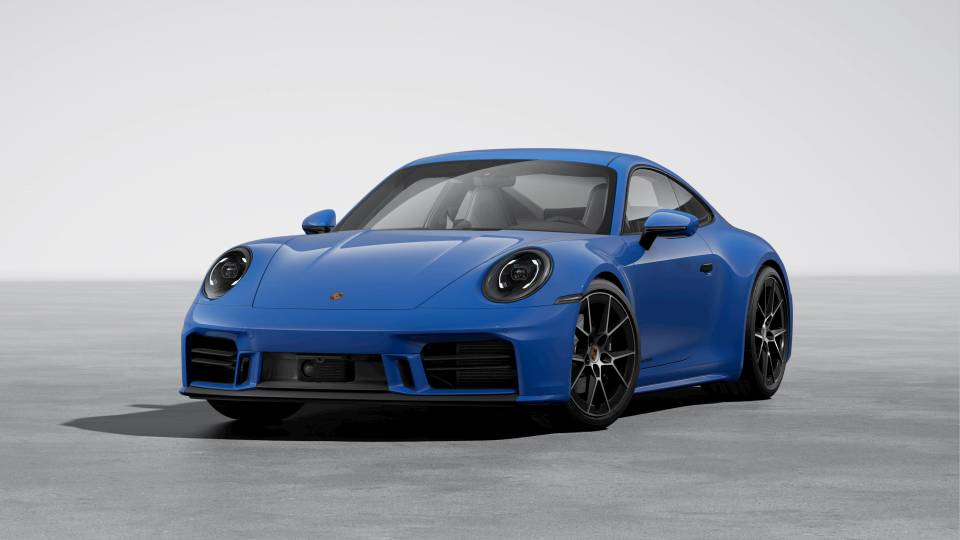 2026 Porsche 911