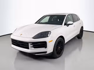 2025 Porsche Cayenne -'s photo