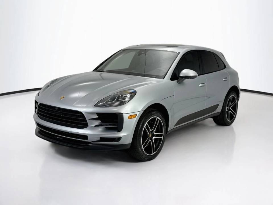 2021 Porsche Macan S