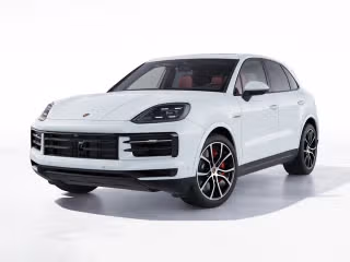 2026 Porsche Cayenne