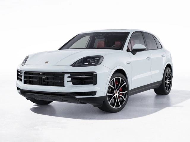 2026 Porsche Cayenne S E-Hybrid