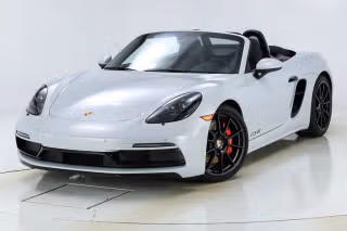2025 Porsche 718 Boxster GTS's photo