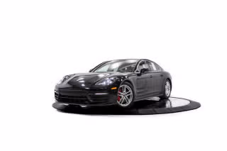 2022 Porsche Panamera