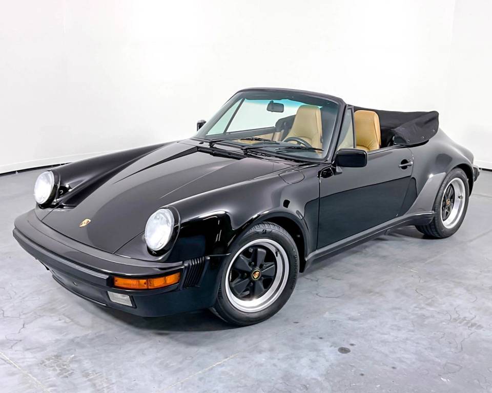 Used Porsche 911 Carrera Convertible for sale at Porsche Omaha 