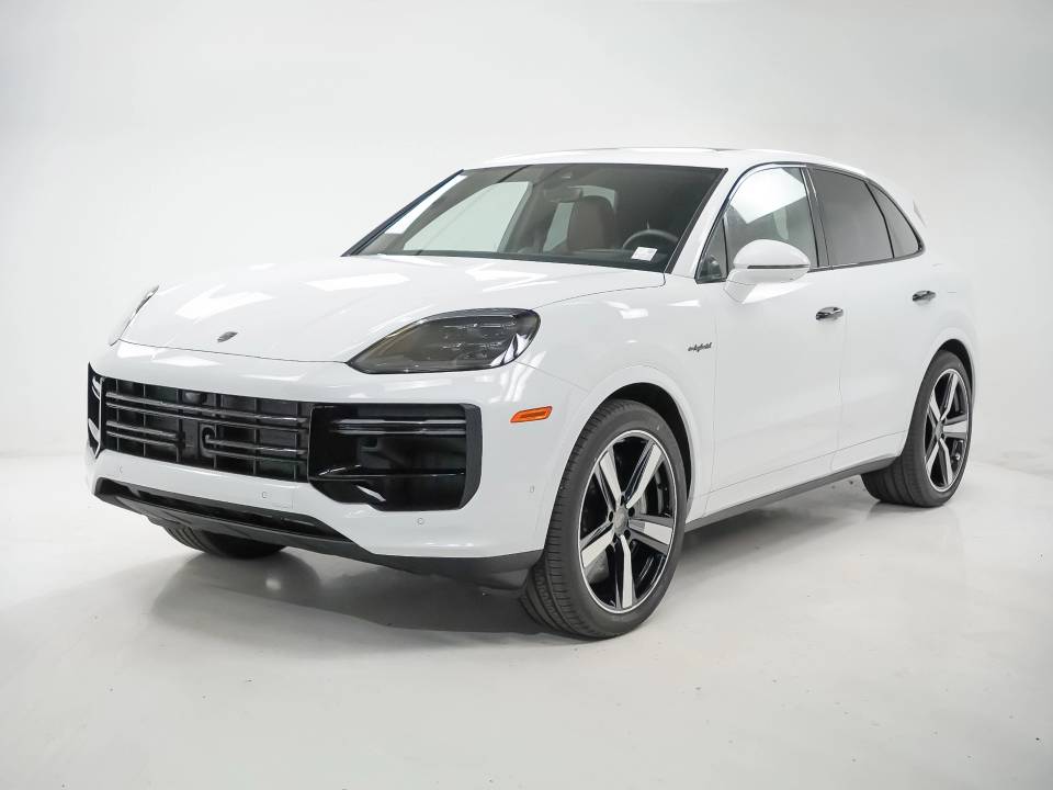2026 Porsche Cayenne