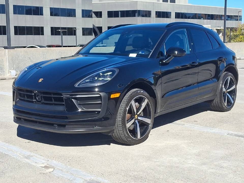 2023 Porsche Macan