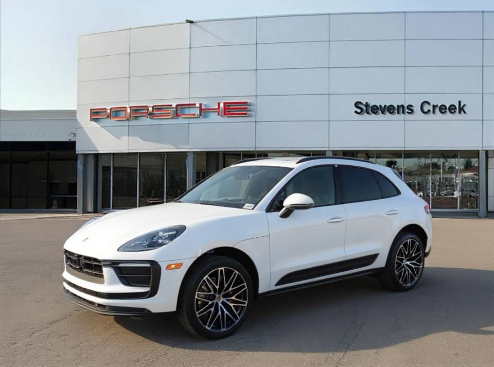 2026 Porsche Macan
