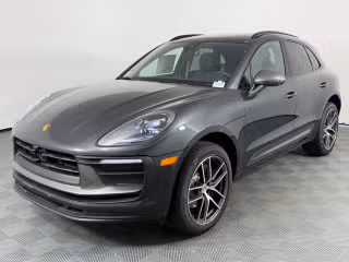 2025 Porsche Macan