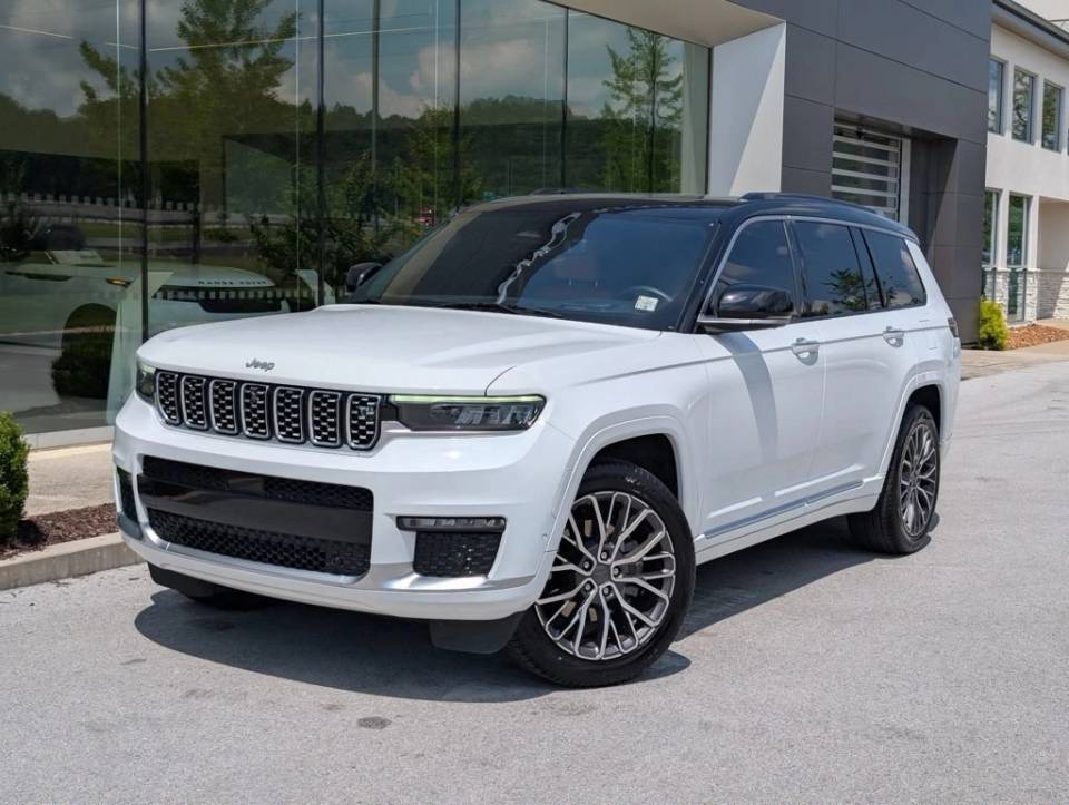 2024 Jeep Grand Cherokee L