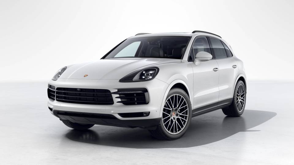 2023 Porsche Cayenne Base