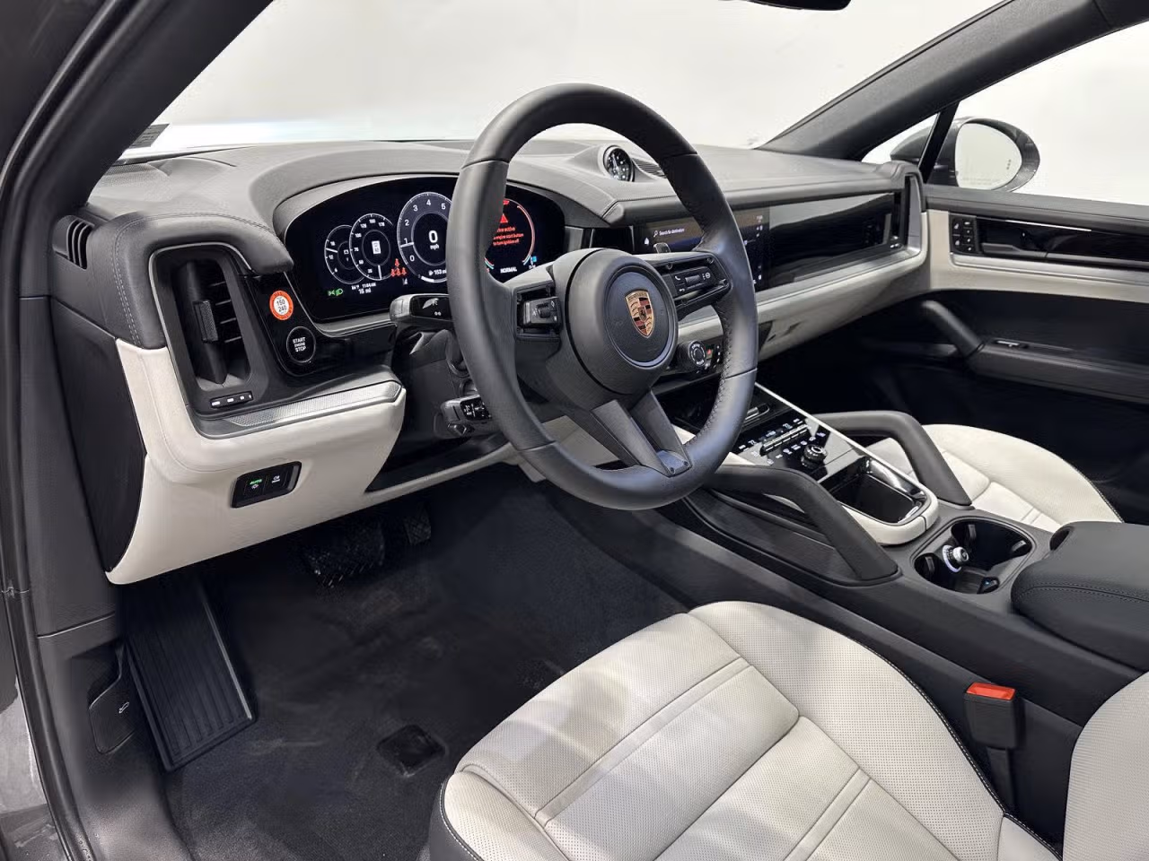 2026 Porsche Cayenne Coup Base - Photo 28