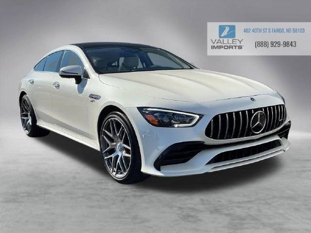 2021 Mercedes-Benz AMG GT 4-Door Coupe 43