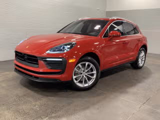 2026 Porsche Macan's photo