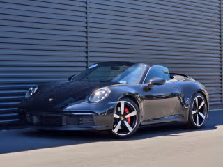 2024 Porsche 911 Carrera S Cabriolet's photo