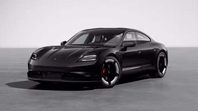 Used 2025 Porsche Taycan S with VIN WP0AB2Y10SSA40256 for sale in Carlsbad, CA