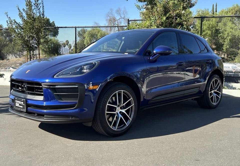 Used Porsche Macan for sale at Porsche Woodland Hills