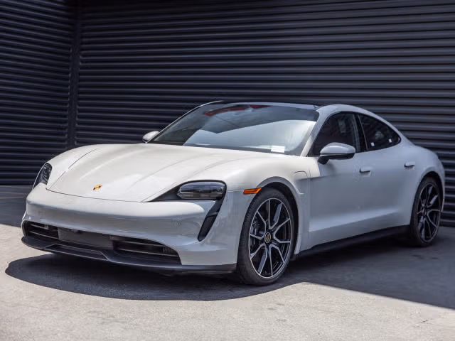 Used 2023 Porsche Taycan Base with VIN WP0AA2Y12PSA15031 for sale in Hawthorne, CA